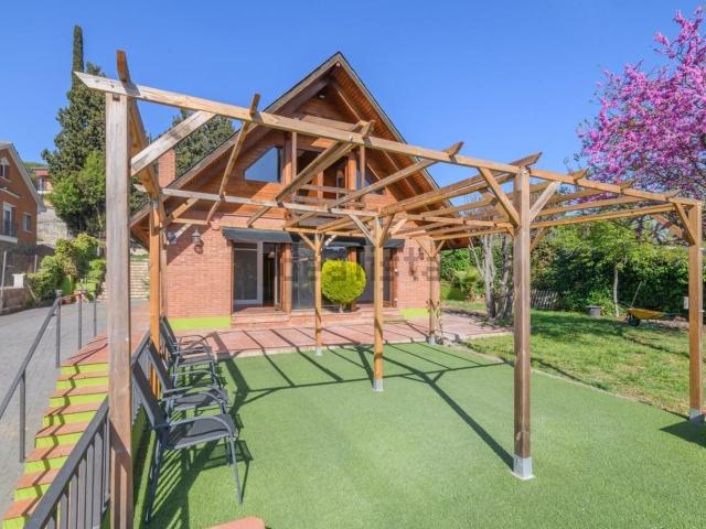 Chalet, Lliçà d&apos Amunt