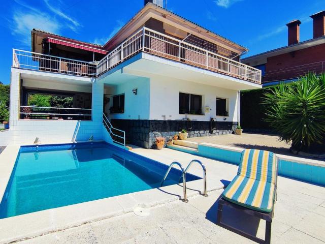 Chalet, Lliçà d&apos Amunt