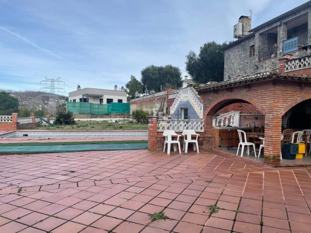 Chalet, Lliçà d&apos Amunt