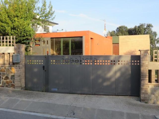 Chalet, Lliçà d&apos Amunt
