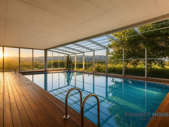 Chalet, Lliçà d&apos Amunt