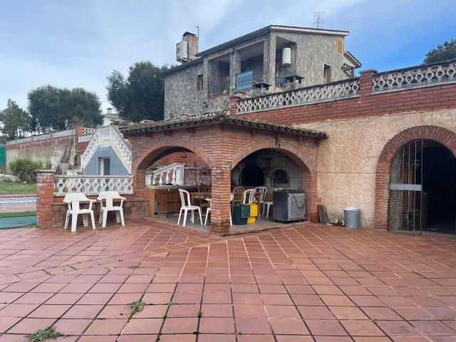Chalet, Lliçà d&apos Amunt