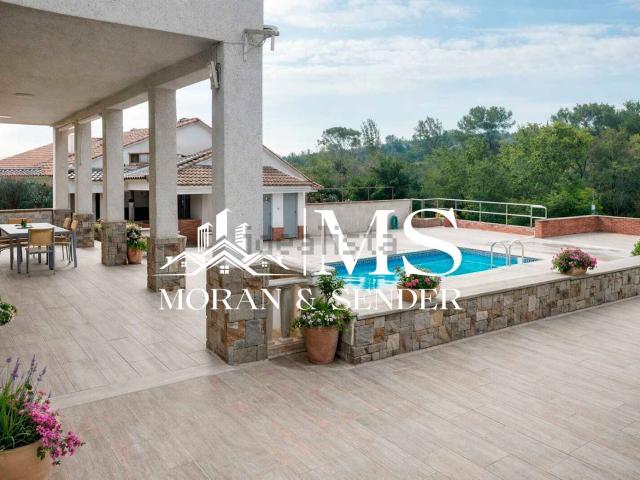 Chalet, Lliçà d&apos Amunt