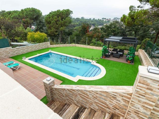 Chalet, Lliçà d&apos Amunt