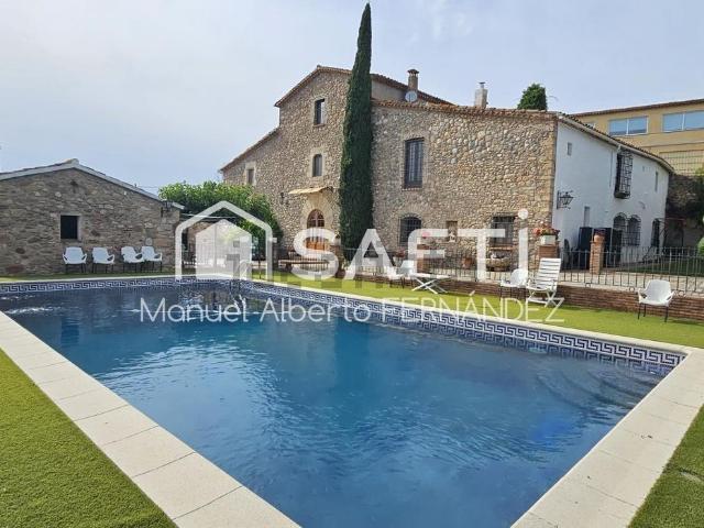 Chalet, Lliçà d&apos Amunt