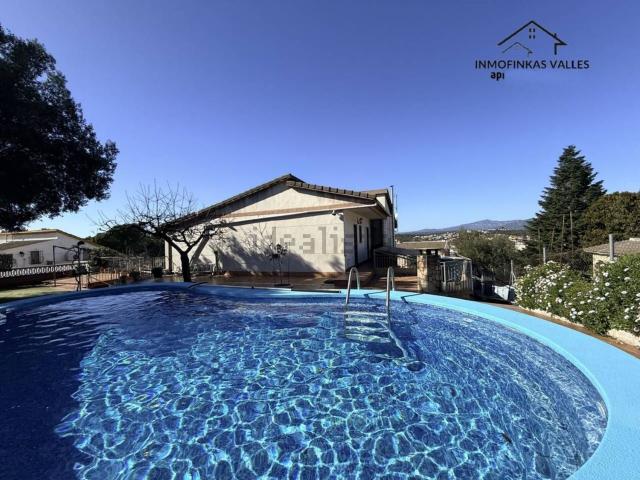 Chalet, Lliçà de Vall