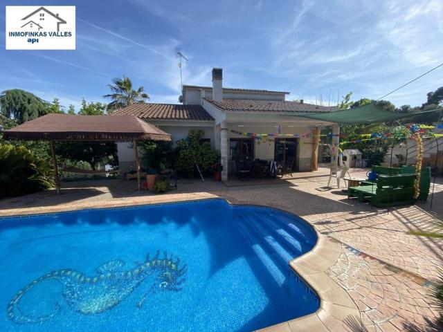 Chalet, Lliçà de Vall