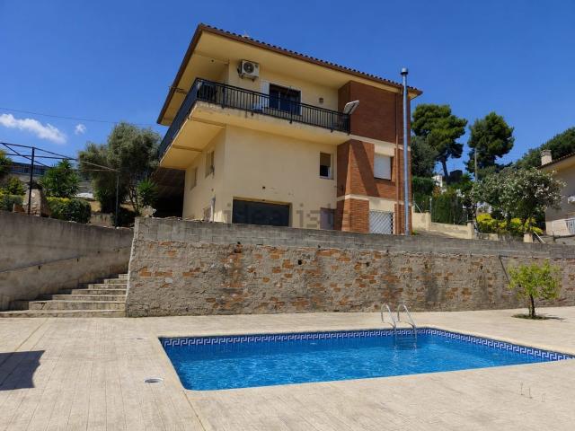 Chalet, Lliçà de Vall