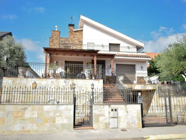 Chalet, Lliçà de Vall
