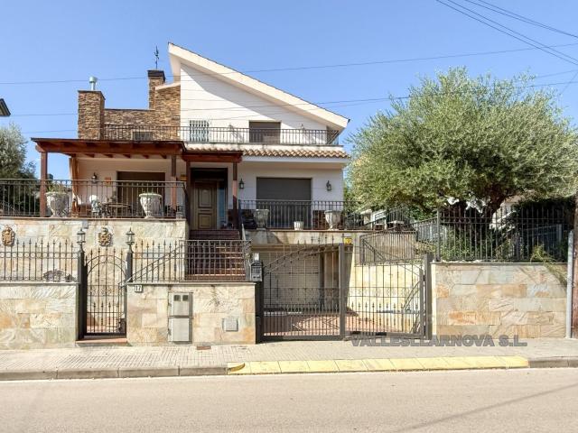 Chalet, Lliçà de Vall