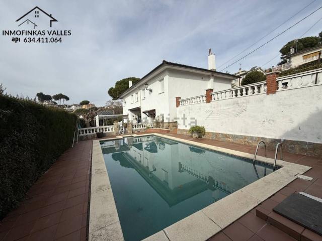 Chalet, Lliçà de Vall