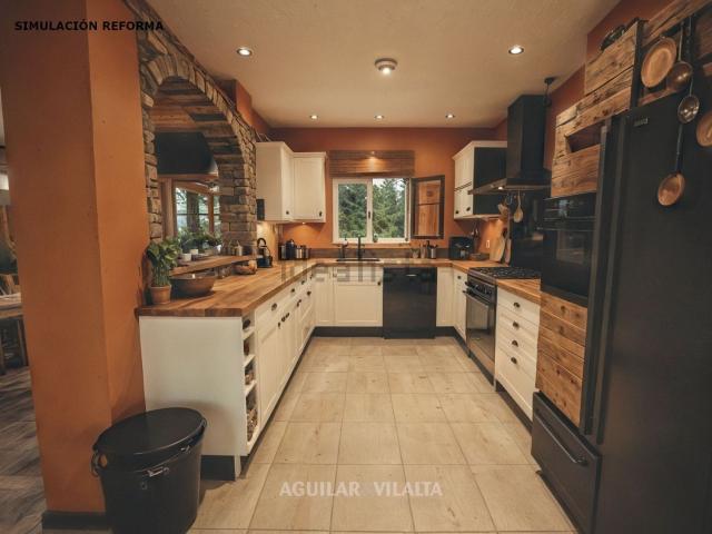 Chalet, Lliçà de Vall