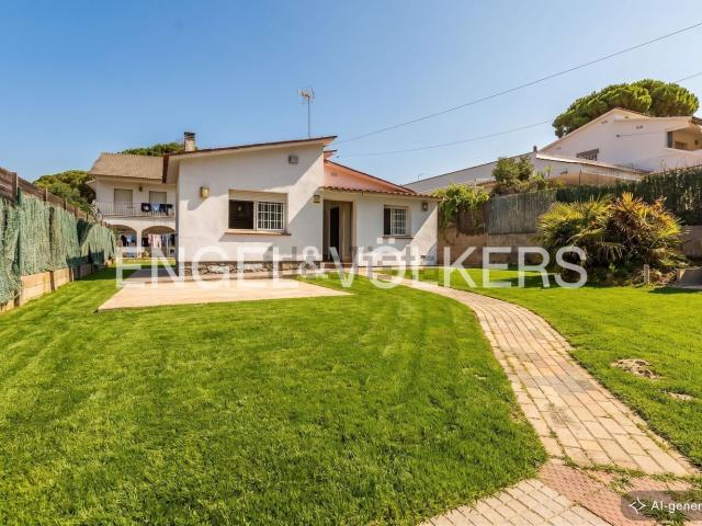 Chalet, Llinars del Vallès