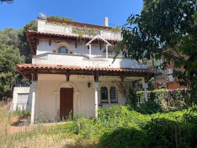 Chalet, Llinars del Vallès