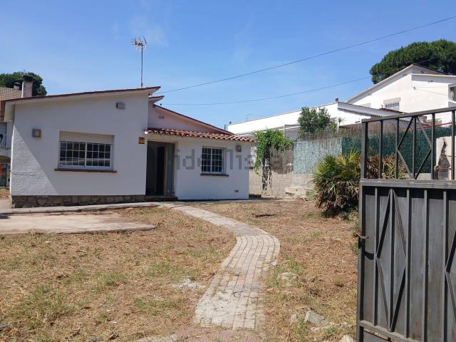 Chalet, Llinars del Vallès