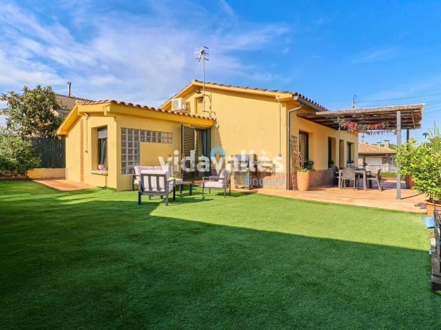 Chalet, Llinars del Vallès