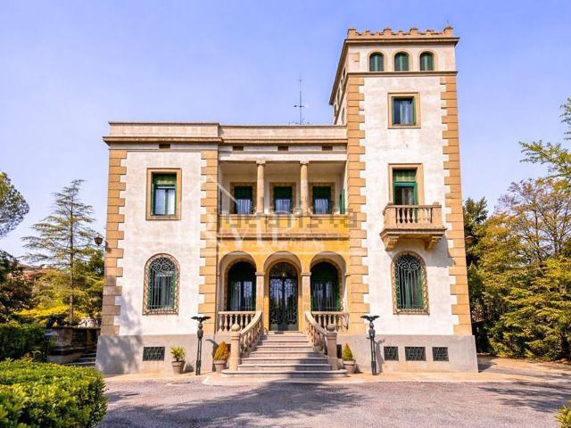 Chalet, Llinars del Vallès