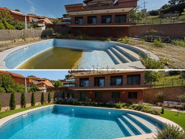 Chalet, Llinars del Vallès