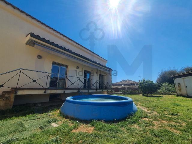 Chalet, Llinars del Vallès