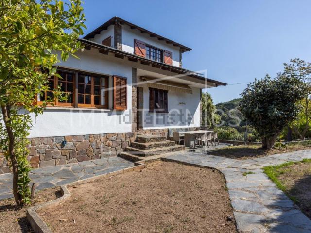 Chalet, Llinars del Vallès