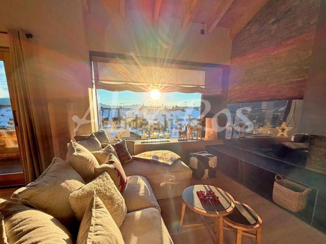 Chalet, Llívia