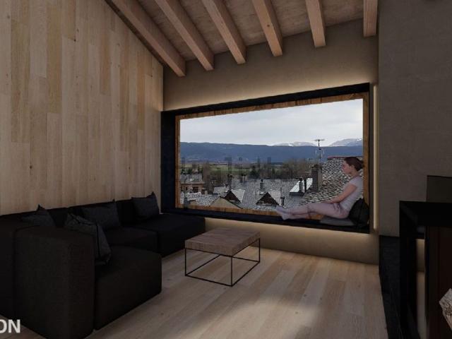 Chalet, Llívia