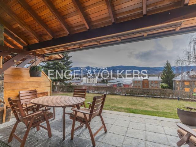 Chalet, Llívia