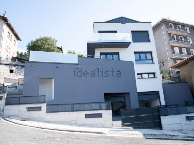 Chalet, Llodio