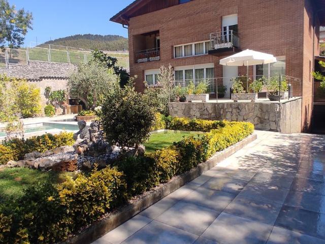 Chalet, Llodio