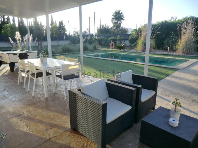 Chalet, Lloseta
