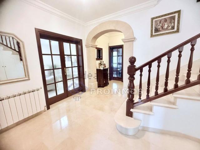 Chalet, Lloseta