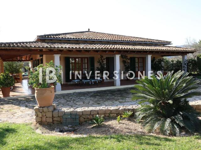 Chalet, Lloseta