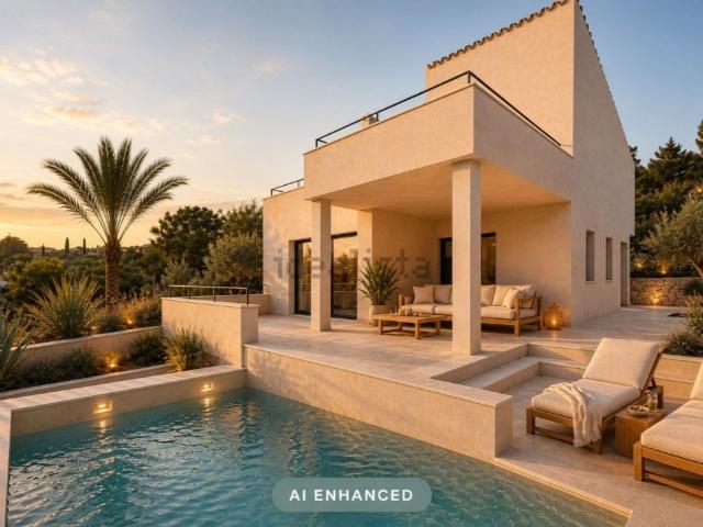 Chalet, Lloseta