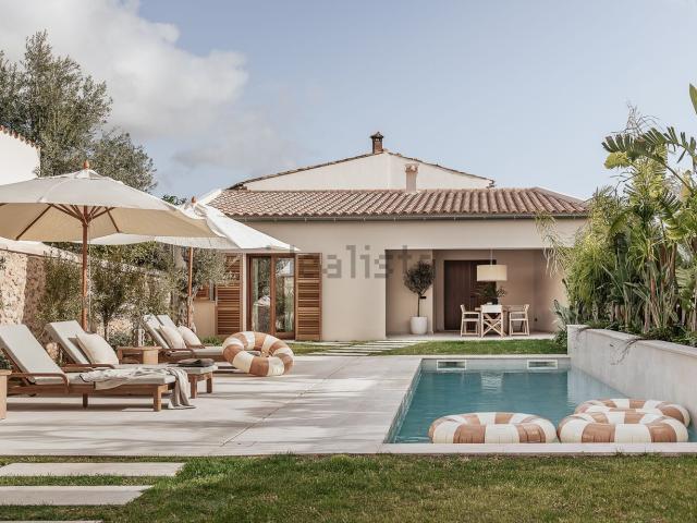 Chalet, Lloseta