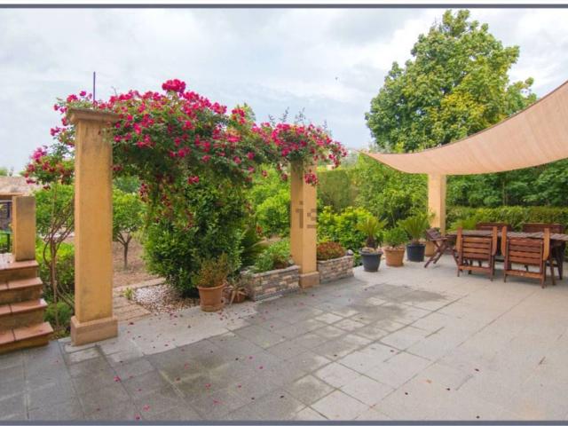 Chalet, Lloseta