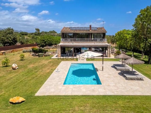 Chalet, Lloseta