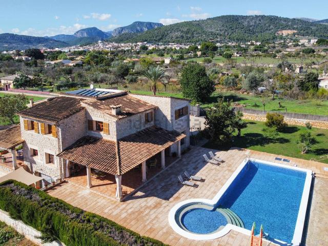 Chalet, Lloseta