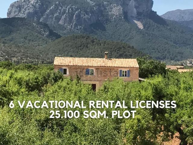 Chalet, Lloseta