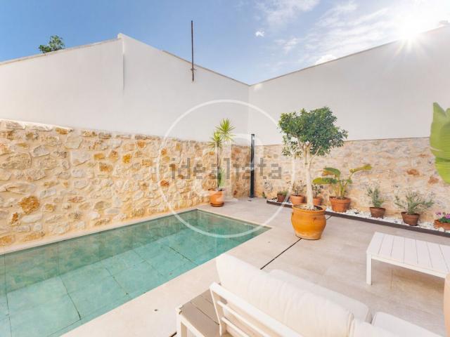 Chalet, Lloseta