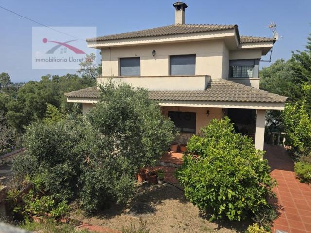 Chalet, Lloret Blau La Creu de Lloret, Lloret de Mar