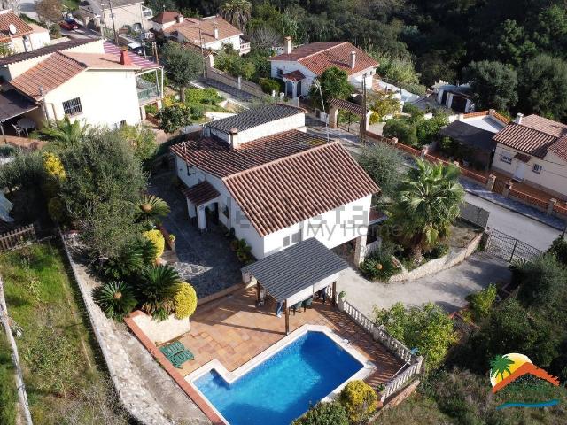 Chalet, Lloret Blau La Creu de Lloret, Lloret de Mar