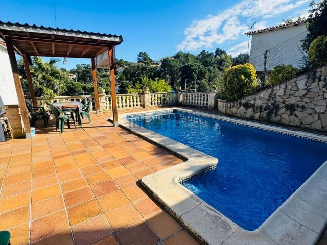 Chalet, Lloret Blau La Creu de Lloret, Lloret de Mar