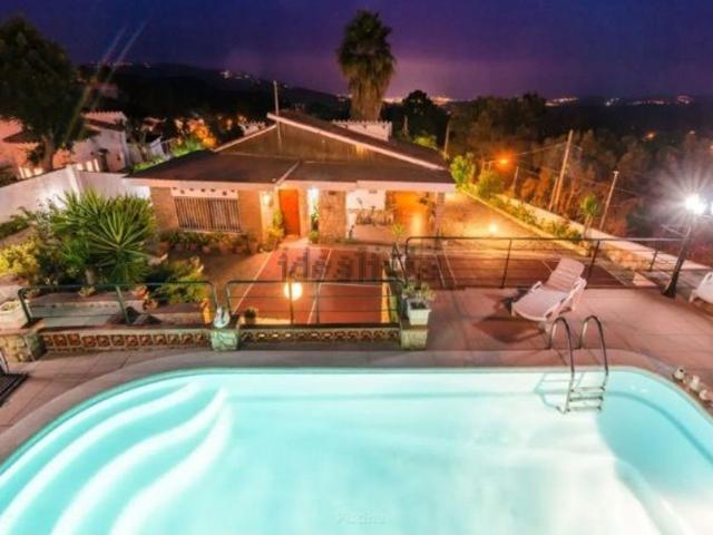 Chalet, Lloret Blau La Creu de Lloret, Lloret de Mar