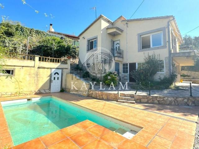 Chalet, Lloret Blau La Creu de Lloret, Lloret de Mar