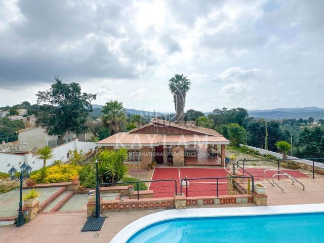 Chalet, Lloret Blau La Creu de Lloret, Lloret de Mar