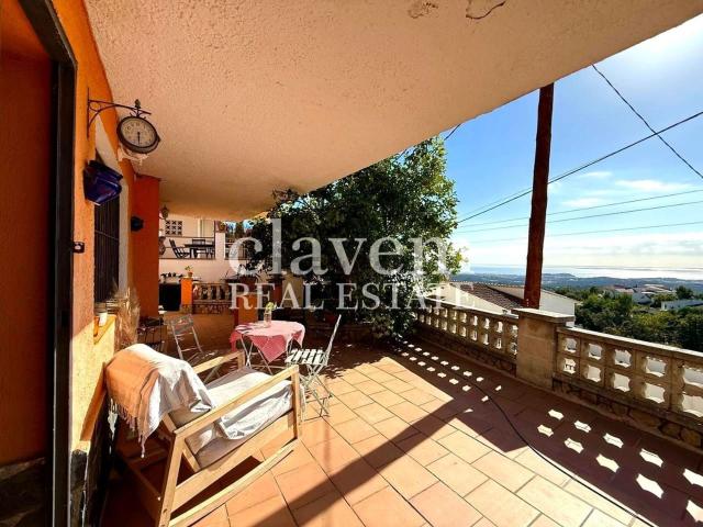 Chalet, Lloret Blau La Creu de Lloret, Lloret de Mar