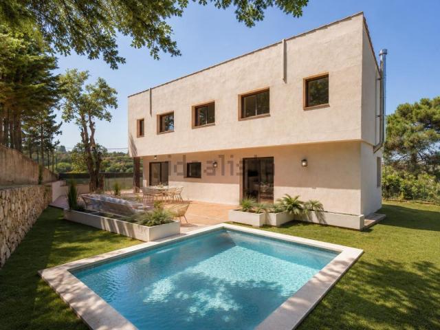 Chalet, Lloret Blau La Creu de Lloret, Lloret de Mar