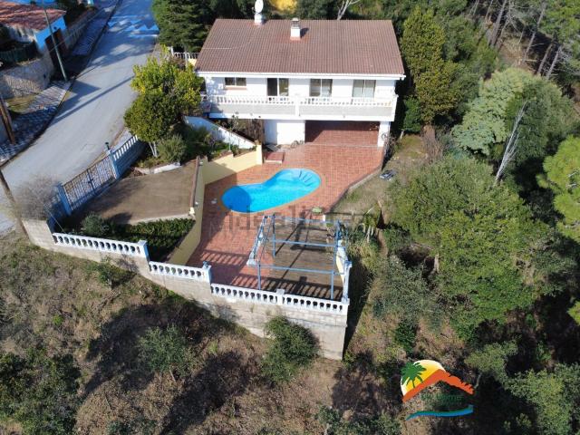 Chalet, Lloret Blau La Creu de Lloret, Lloret de Mar