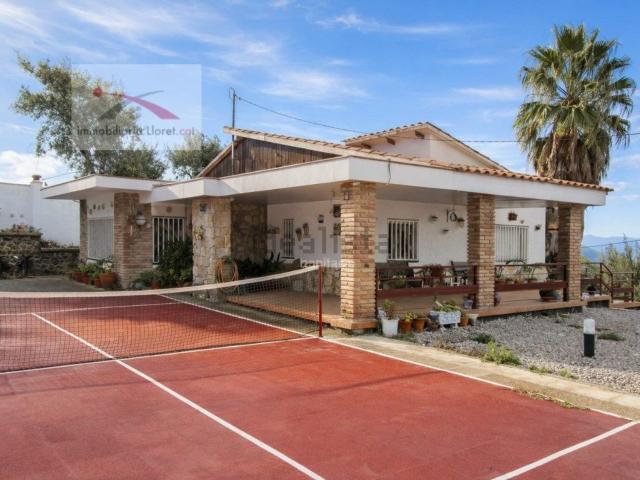 Chalet, Lloret Blau La Creu de Lloret, Lloret de Mar