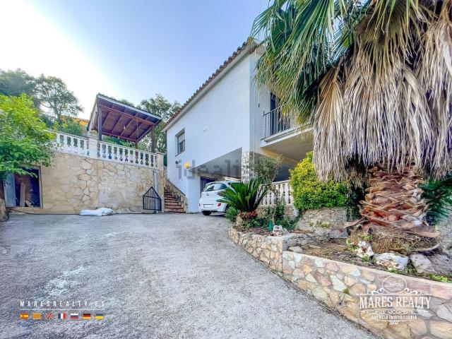 Chalet, Lloret Blau La Creu de Lloret, Lloret de Mar